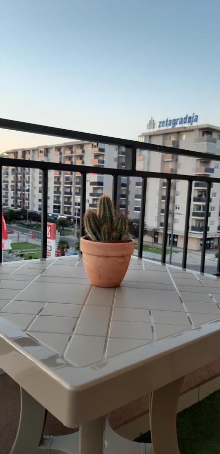 Studio Place 8 Podgorica Exterior foto