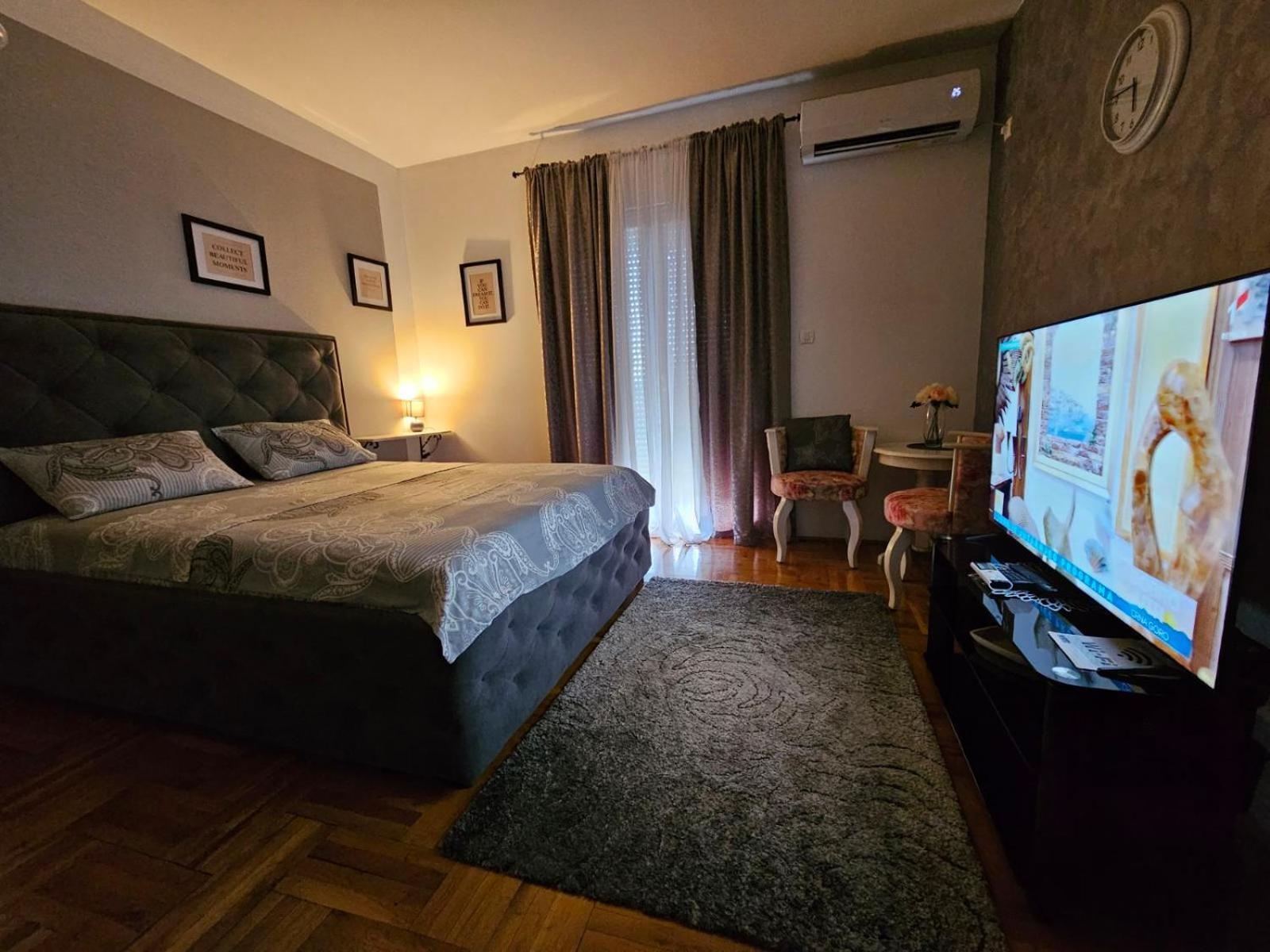 Studio Place 8 Podgorica Exterior foto